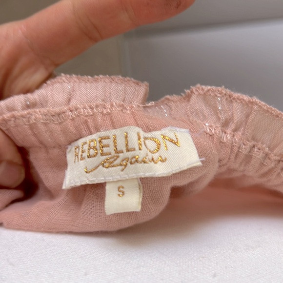 Vintage boho summer dress. - Picture 5 of 7